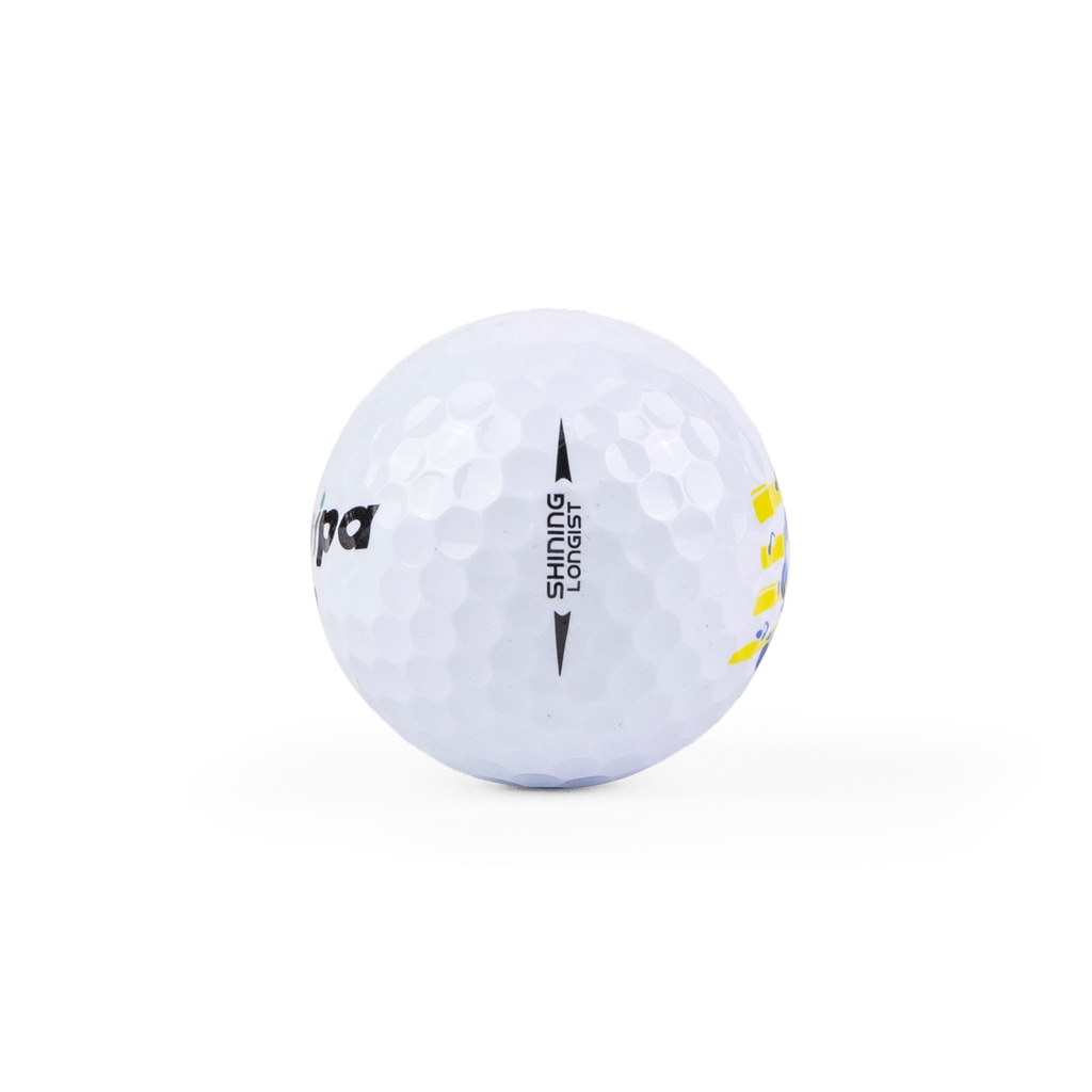 Bóng Golf Set 12 Mipa Golf Ball