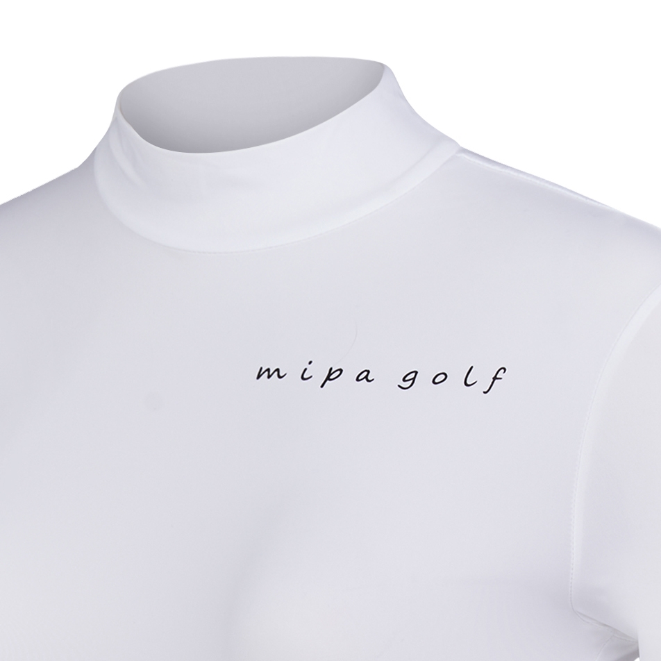 Áo Golf Nữ Dài Tay UV Shield Baselayer - Turtleneck