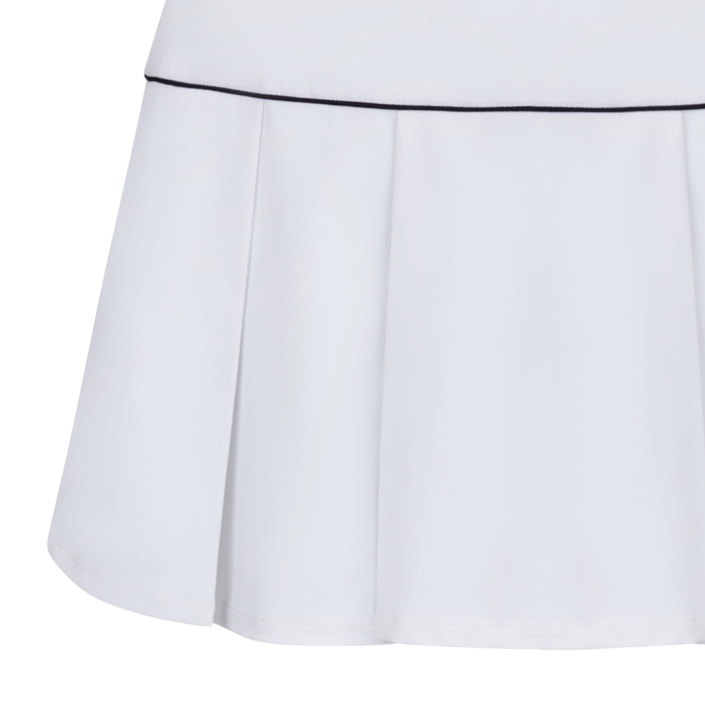 Quần,váy,áo golf nữ Set Henry Top x Lily skirt