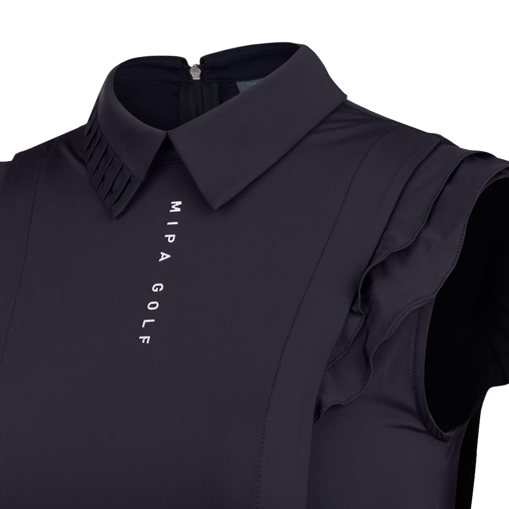 Áo Golf Nữ Ngắn Tay Elite Tank