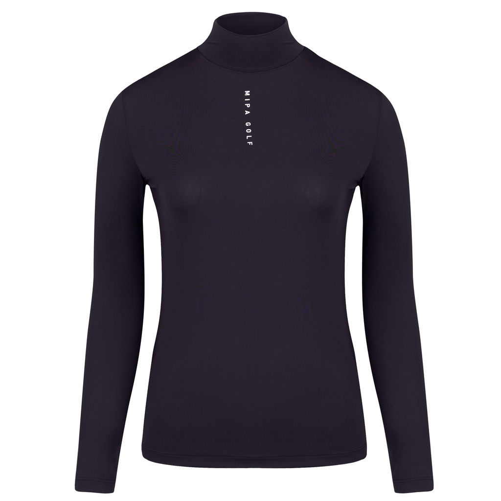 Áo Golf Nữ Dài Tay Luxe Top - Long Sleeve