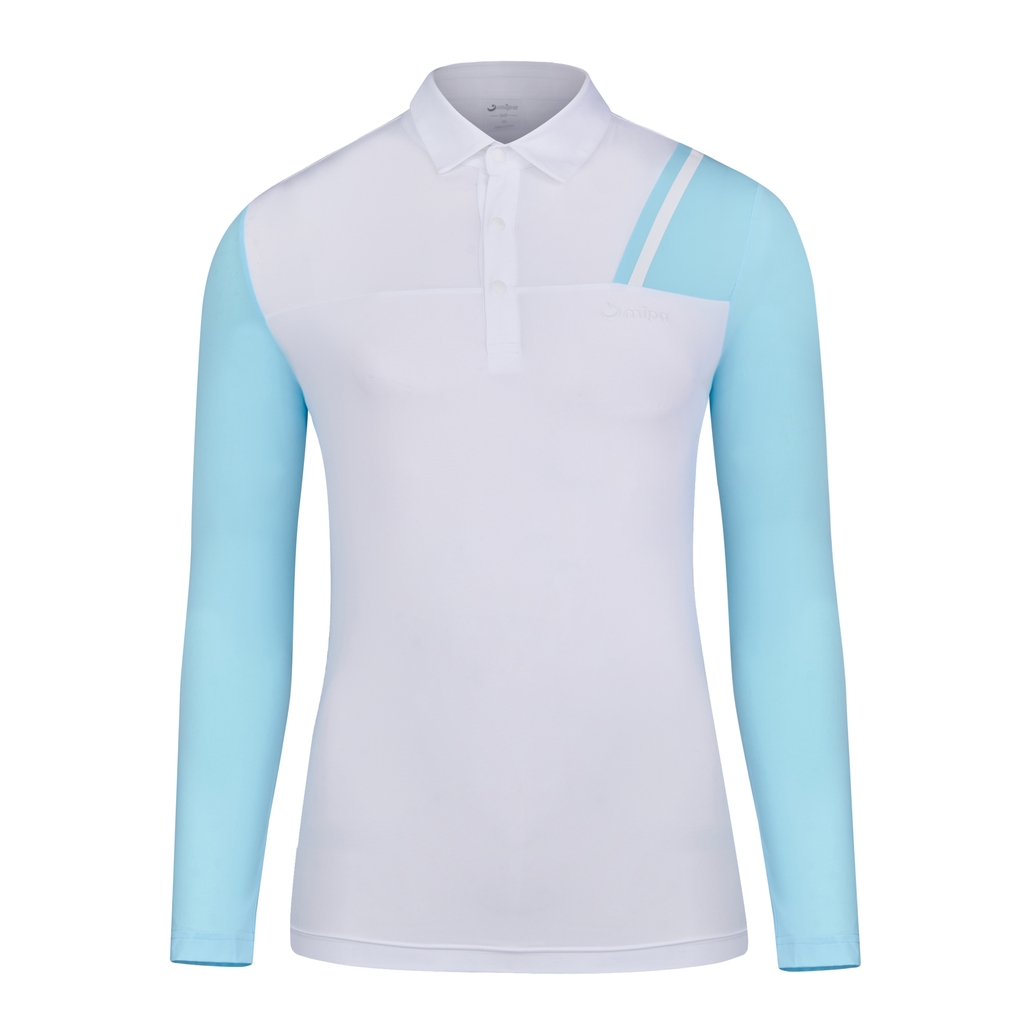 Áo Golf Nam Dài Tay Kevin Top - Long Sleeve