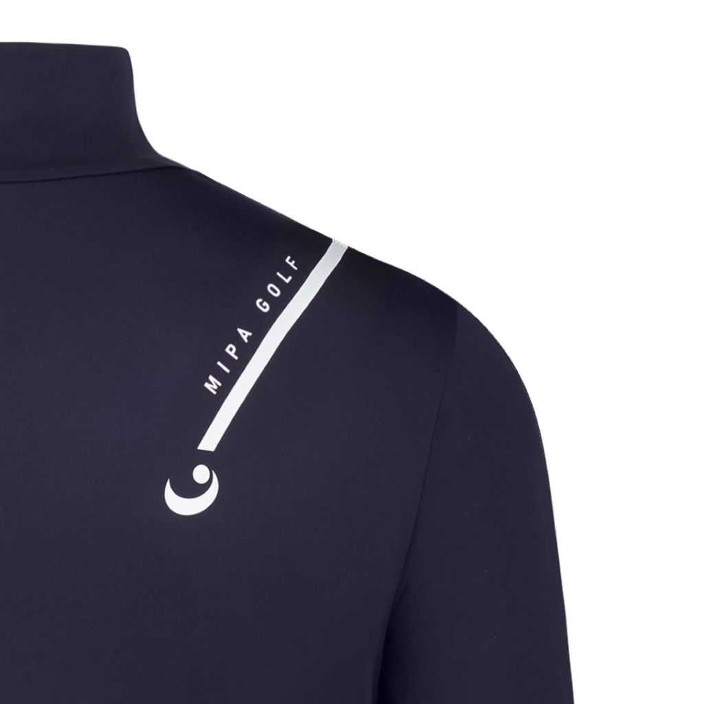 Áo Golf Nam Dài Tay Diagonal Top - Long Sleeve