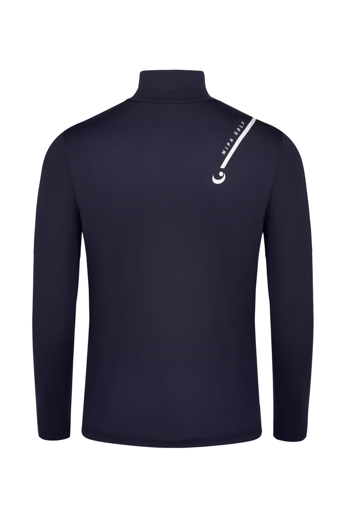 Áo Golf Nam Dài Tay Diagonal Top - Long Sleeve