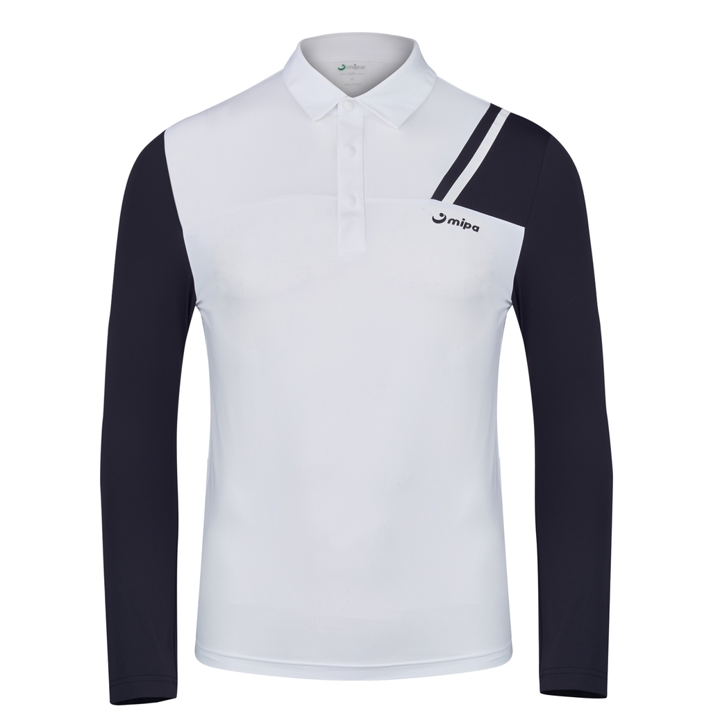 Áo Golf Nam Dài Tay Kevin Top - Long Sleeve