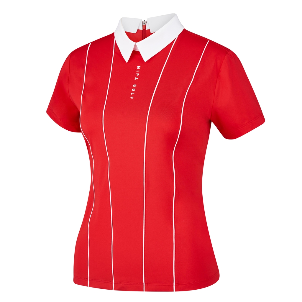 Áo Golf Nữ Ngắn Tay Sloane Top