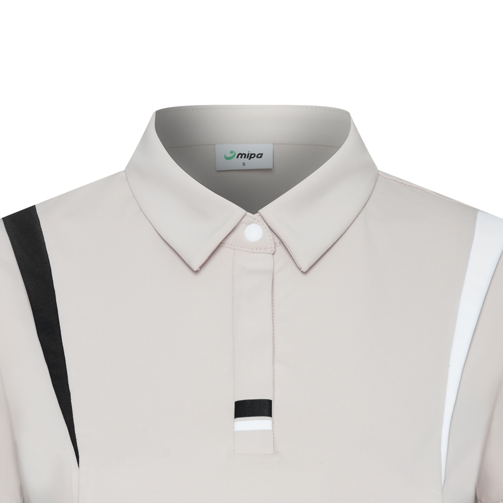 Áo Golf Nữ Ngắn Tay Henry Top