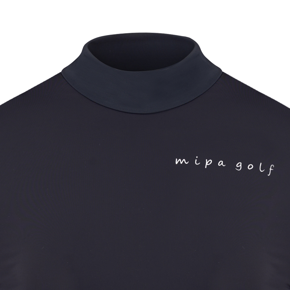 Áo Golf Nữ Dài Tay UV Shield Baselayer - Turtleneck