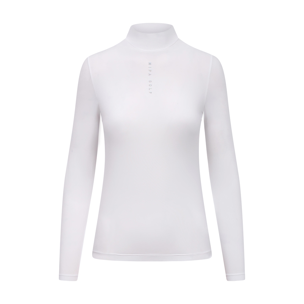 Áo Golf Nữ Dài Tay UV Shield Baselayer