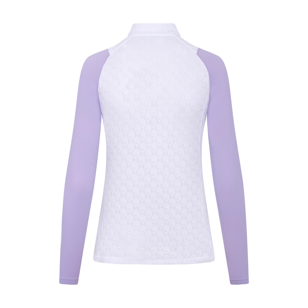 Áo Golf Nữ Dài Tay Olivia Top - Long sleeve