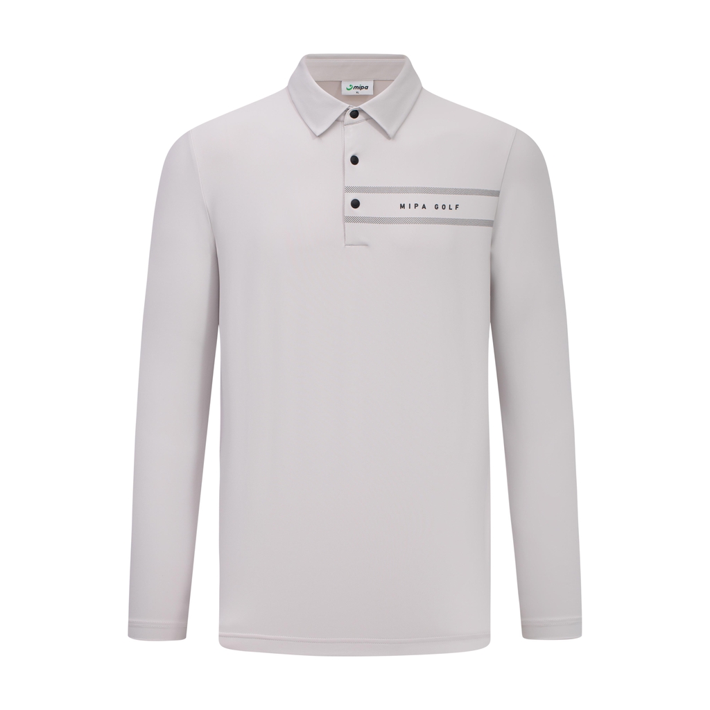 Áo Golf Nam Dài Tay Nicky Top - Long Sleeve