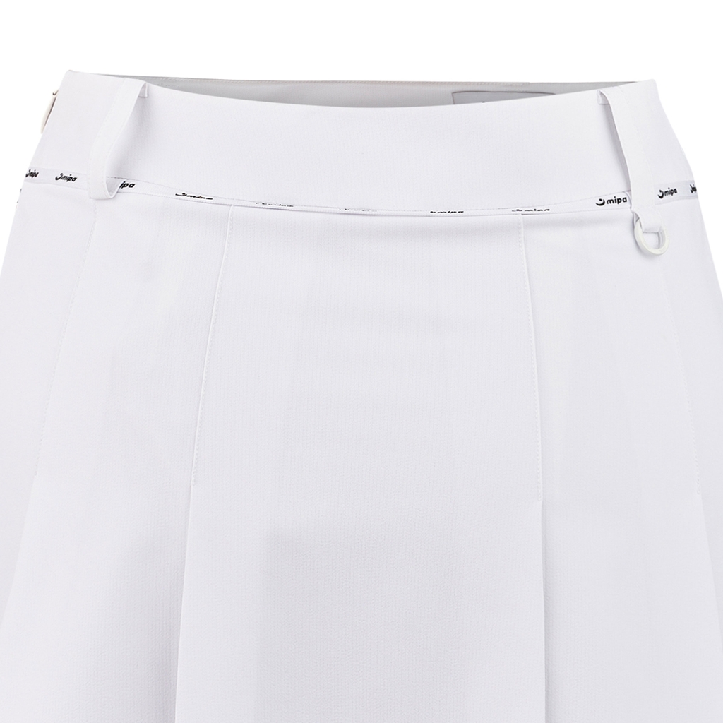 Váy Golf Nữ White Serena Skirt