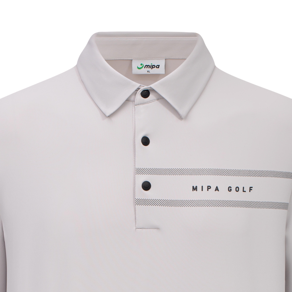 Áo Golf Nam Dài Tay Nicky Top - Long Sleeve