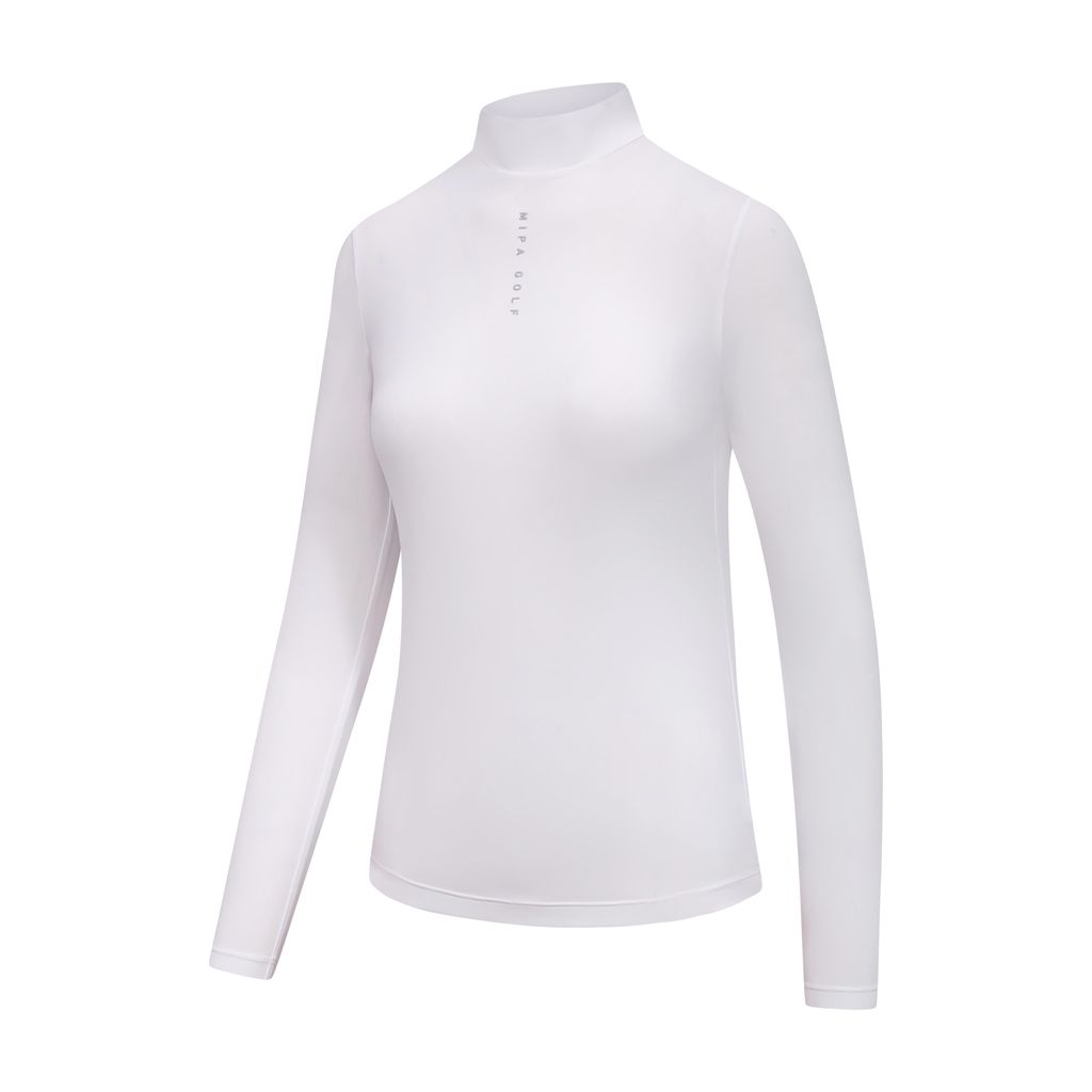 Áo Golf Nữ Dài Tay UV Shield Baselayer