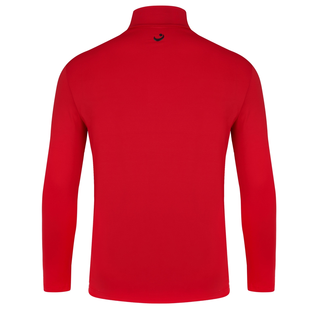 Áo Golf Nam Dài Tay Yuqi Top - Long Sleeve