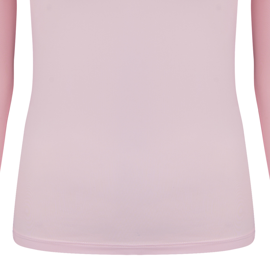 Áo Golf Nữ Dài Tay UV Shield Baselayer - Turtleneck