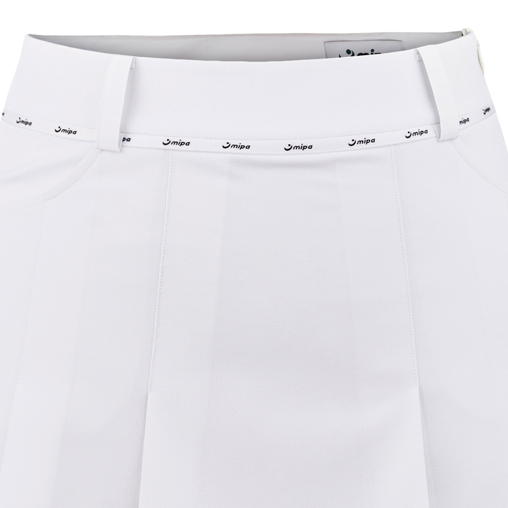 Váy Golf Nữ White Serena Skirt