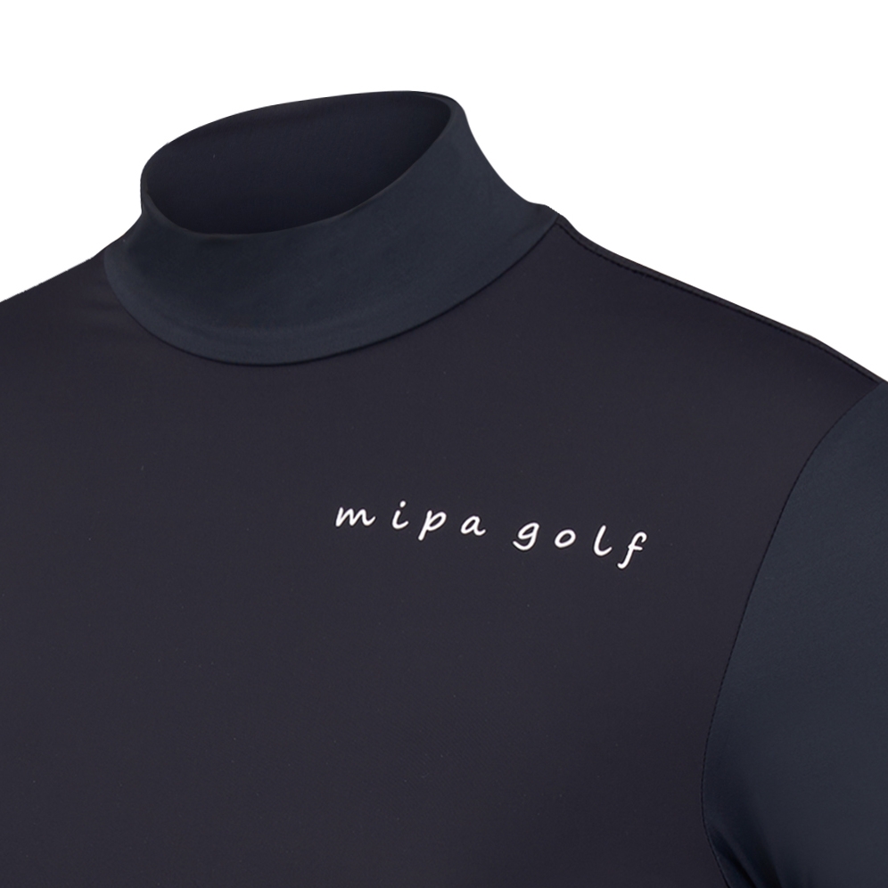 Áo Golf Nữ Dài Tay UV Shield Baselayer - Turtleneck