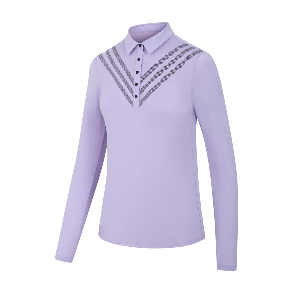 Áo Golf Nữ Dài Tay Sophie Top - Long sleeve