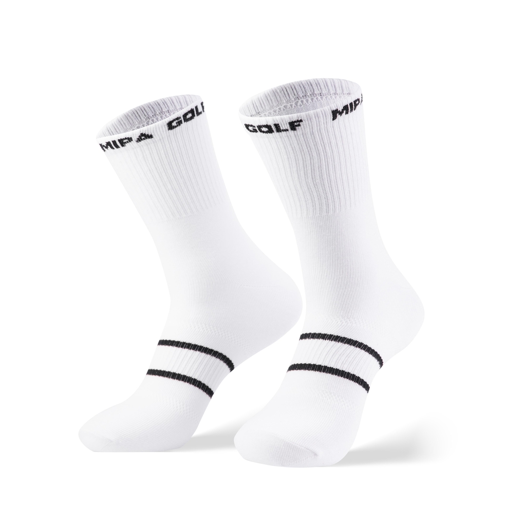 Phụ Kiện Golf Nam Basic Socks