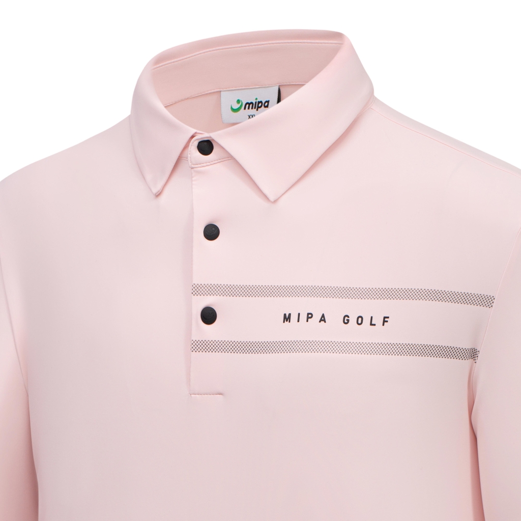 Áo Golf Nam Dài Tay Nicky Top - Long Sleeve