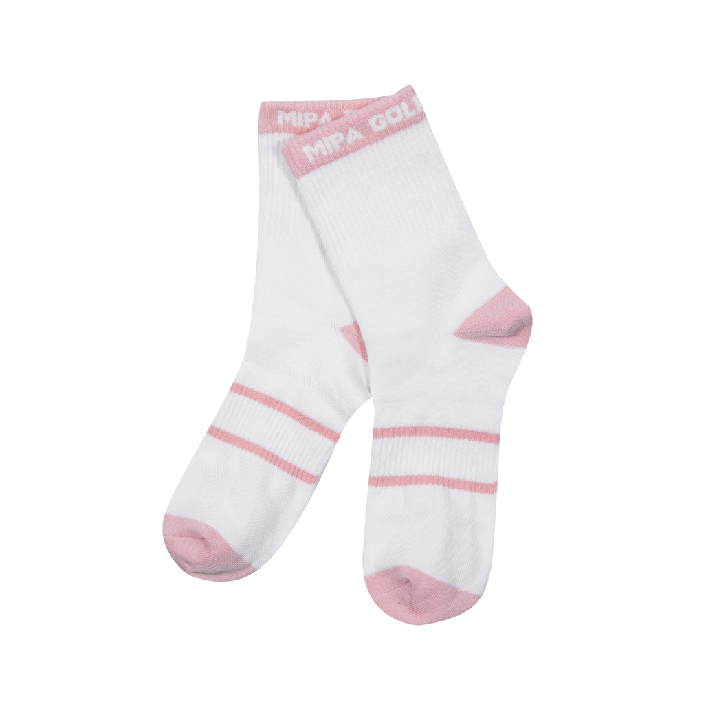 Phụ Kiện Golf Nữ Basic Socks