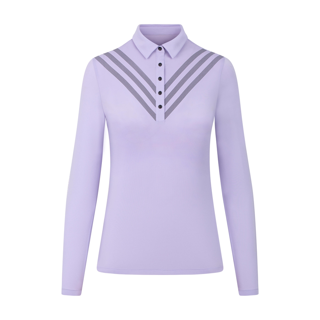 Áo Golf Nữ Dài Tay Sophie Top - Long sleeve