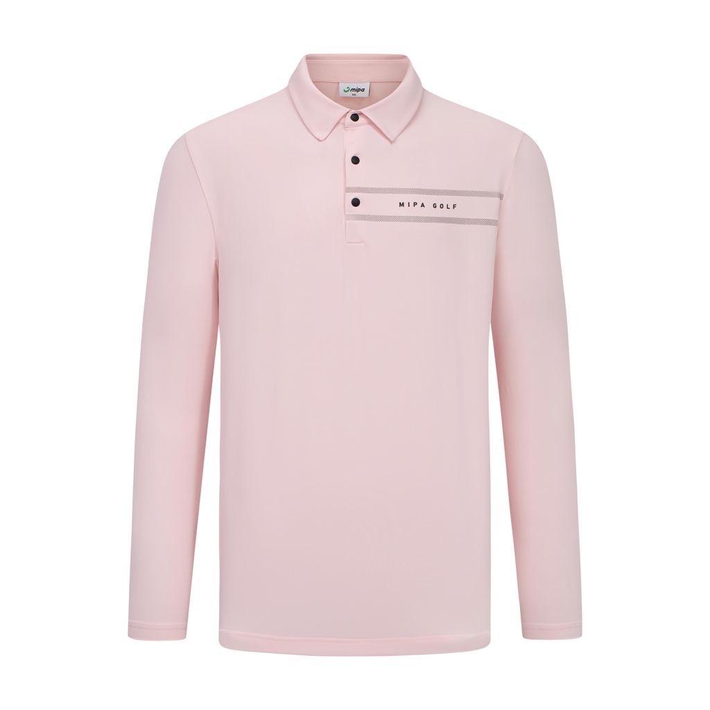 Áo Golf Nam Dài Tay Nicky Top - Long Sleeve