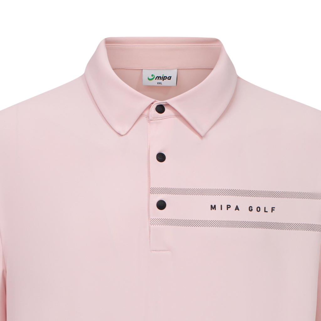 Áo Golf Nam Dài Tay Nicky Top - Long Sleeve