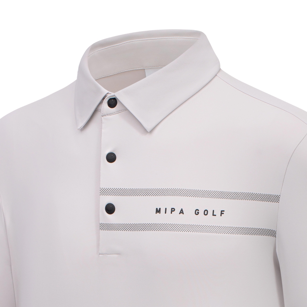 Áo Golf Nam Dài Tay Nicky Top - Long Sleeve