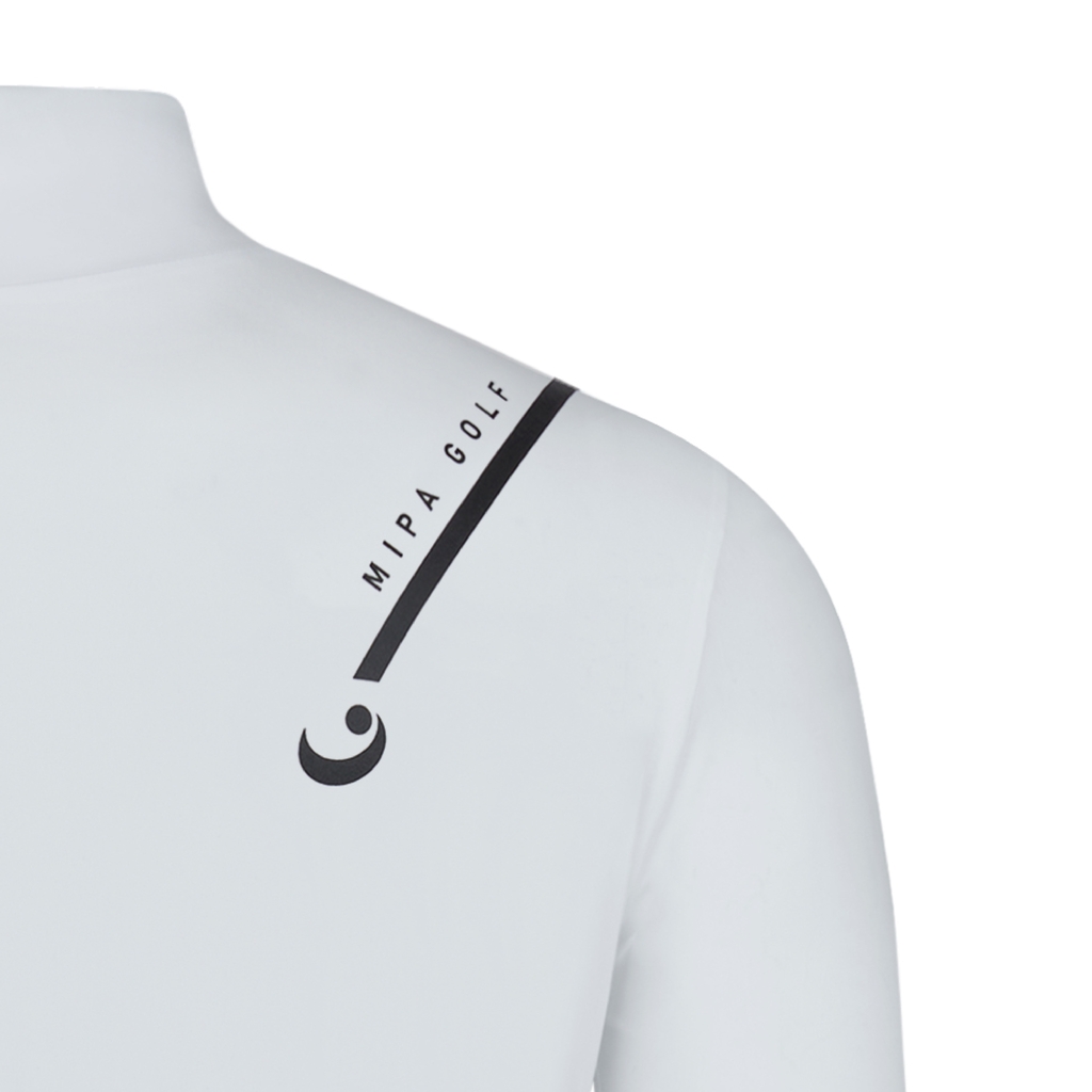 Áo Golf Nam Dài Tay Diagonal Top - Long Sleeve