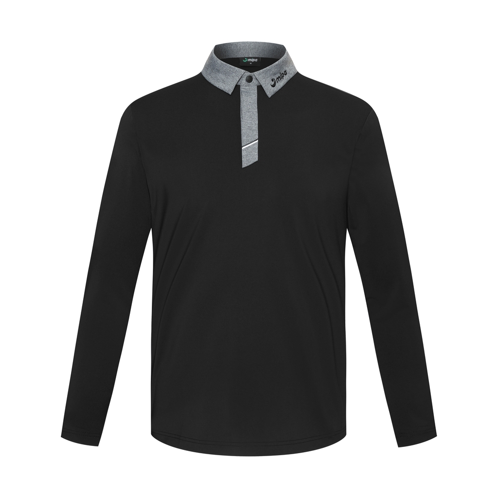 Áo Golf Nam Dài Tay Alex Top - Long sleeve