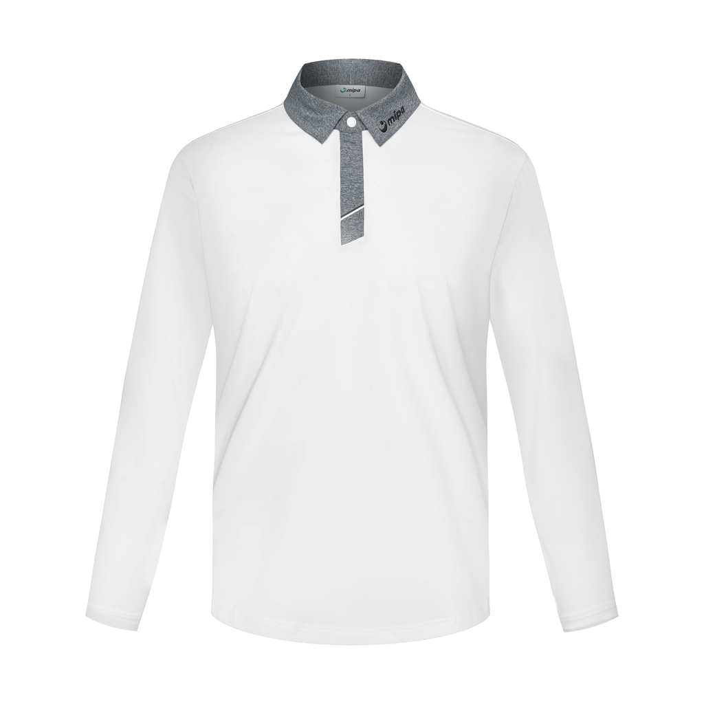 Áo Golf Nam Dài Tay Alex Top - Long sleeve