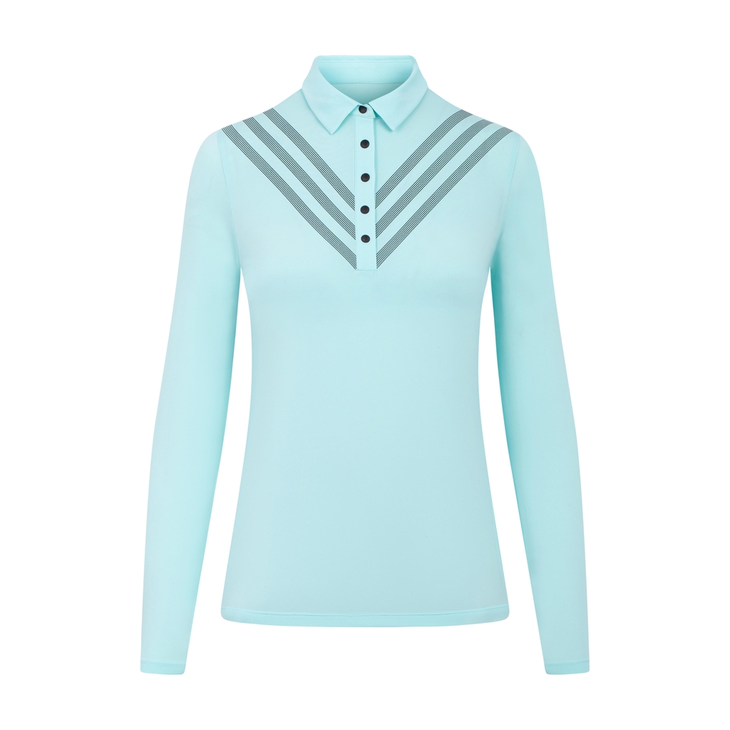 Áo Golf Nữ Dài Tay Sophie Top - Long sleeve