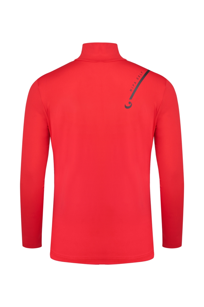 Áo Golf Nam Dài Tay Diagonal Top - Long Sleeve