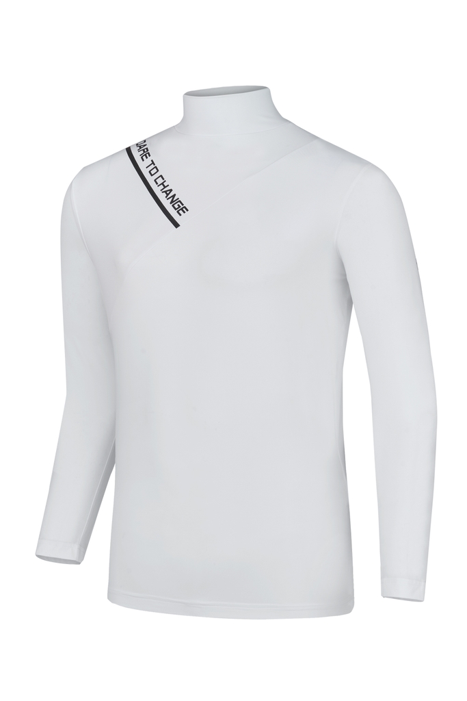 Áo Golf Nam Dài Tay Diagonal Top - Long Sleeve