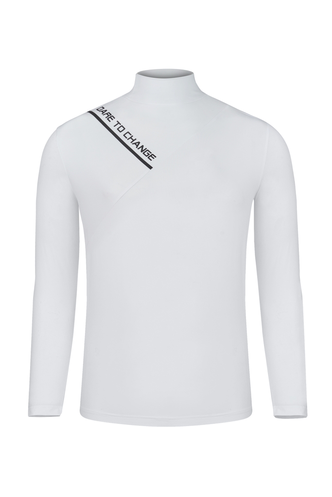 Áo Golf Nam Dài Tay Diagonal Top - Long Sleeve