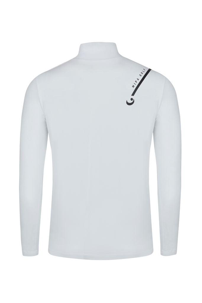 Áo Golf Nam Dài Tay Diagonal Top - Long Sleeve