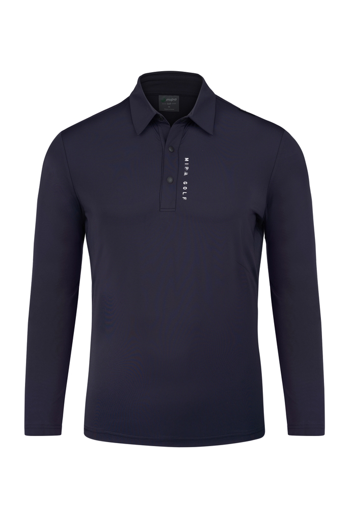 Áo Golf Nam Dài Tay Sia Top - Long Sleeve