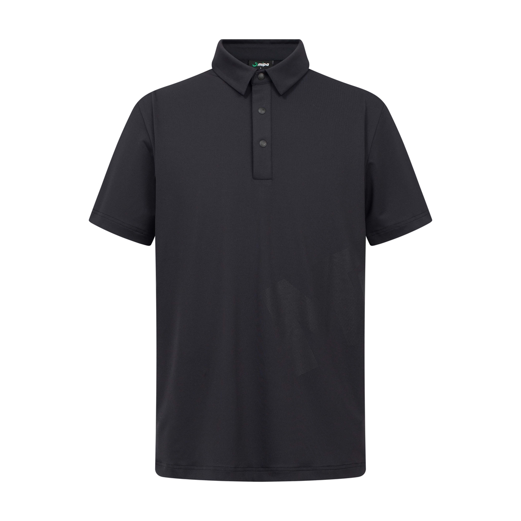 Áo golf T-shirt nam cổ đức ngắn tay Benny Top 