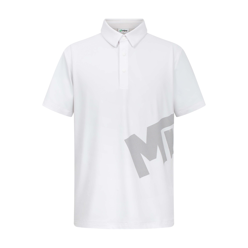 Áo golf T-shirt nam cổ đức ngắn tay Benny Top