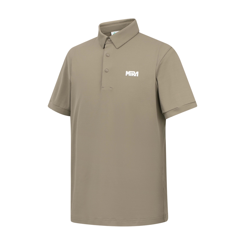 Áo golf T-shirt nam ngắn tay Casper Top