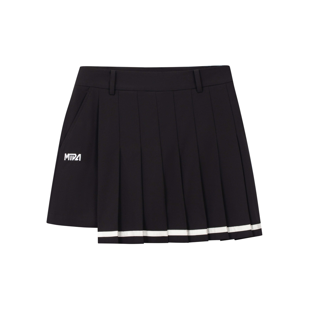 Chân váy golf chữ A Artsy Skirt - UV Shield