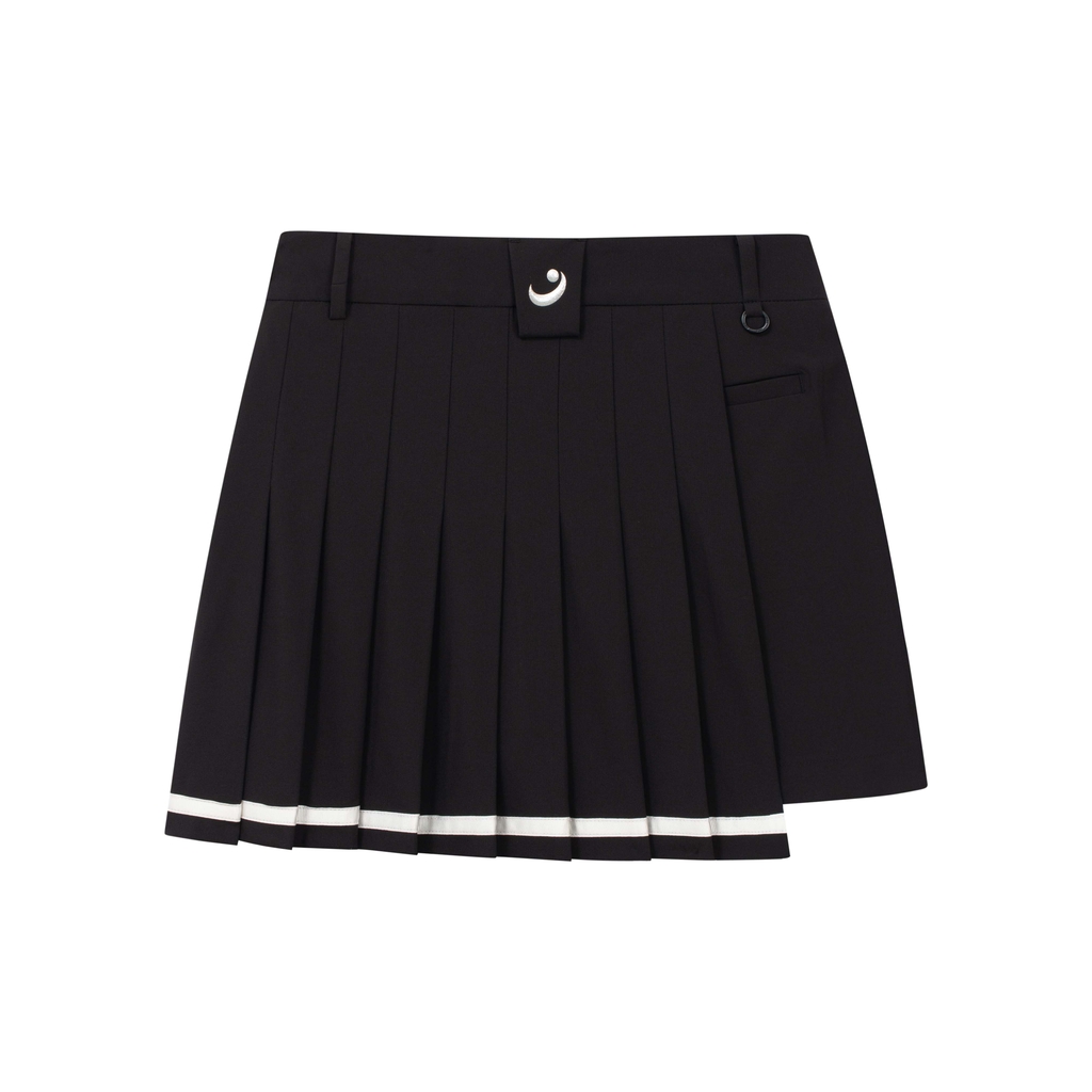 Chân váy golf chữ A Artsy Skirt - UV Shield