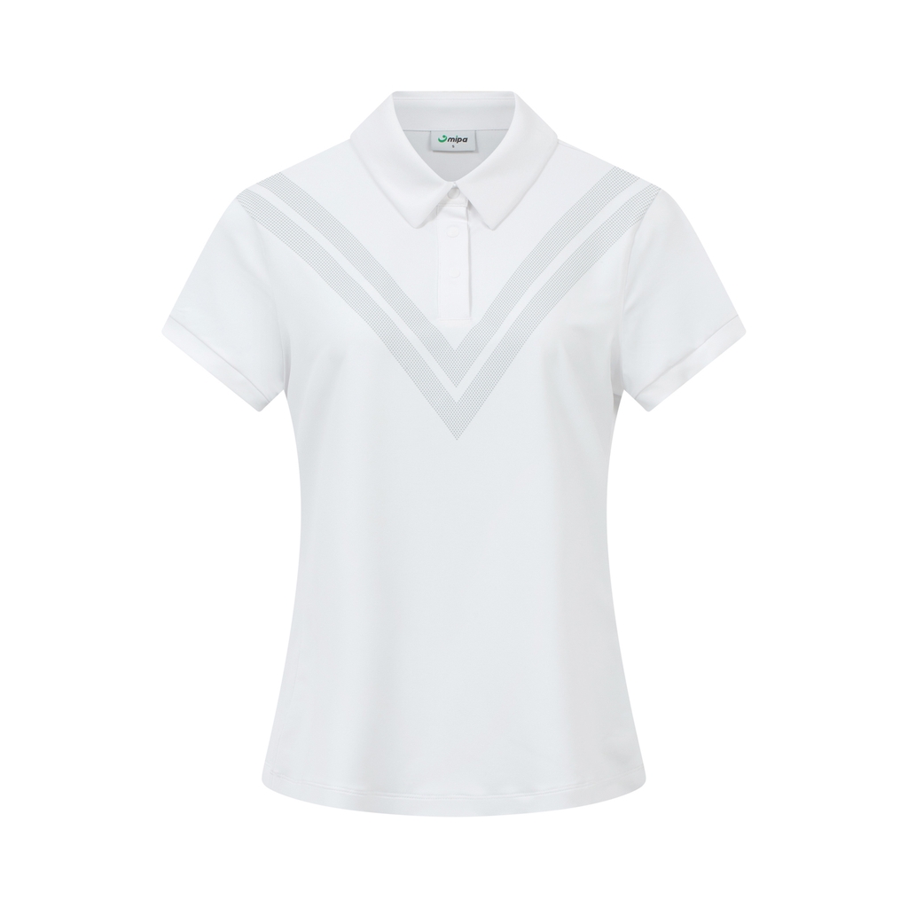 Áo golf T-shirt nữ ngắn tay Jack Top - UV Shield