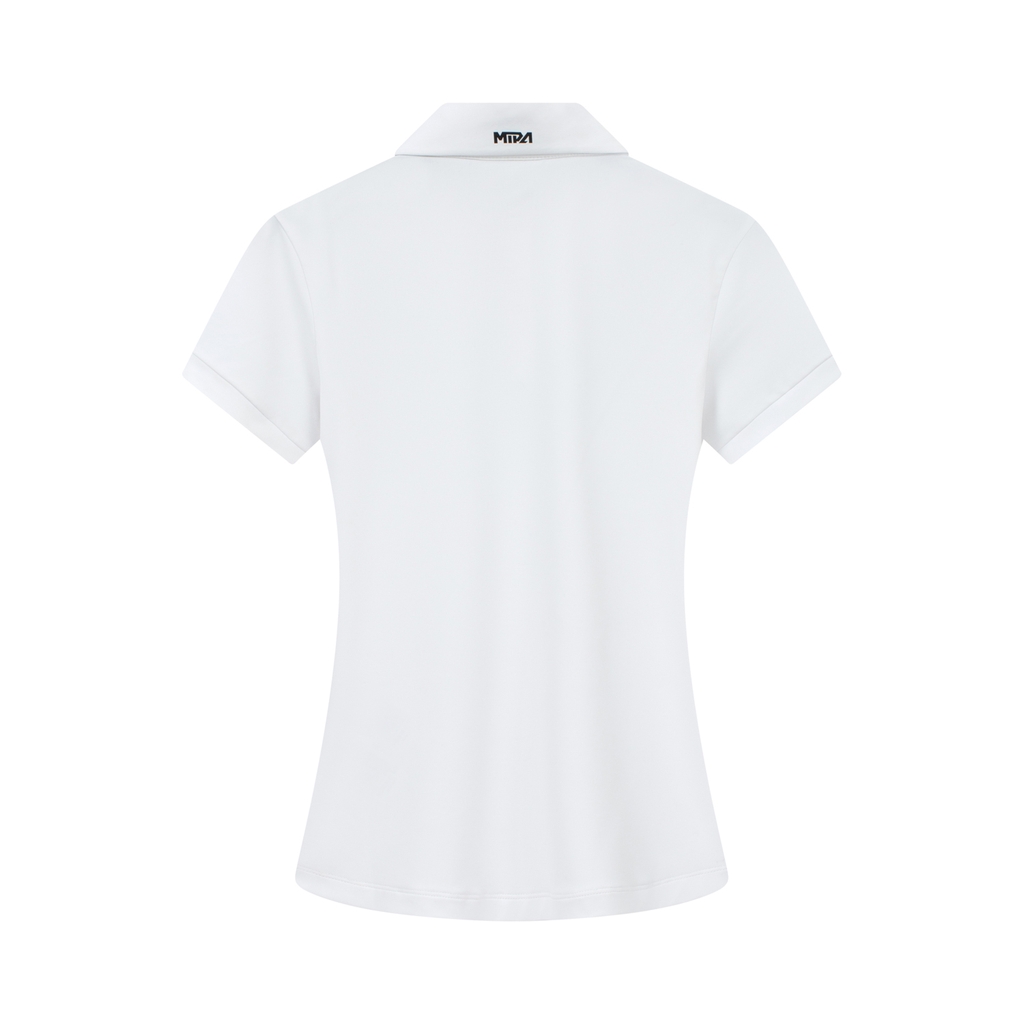 Áo golf T-shirt nữ ngắn tay Jack Top - UV Shield