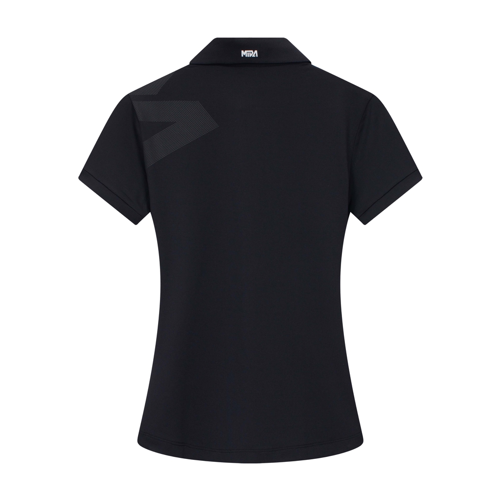 Áo golf T-shirt nữ cổ đức ngắn tay Bella Top