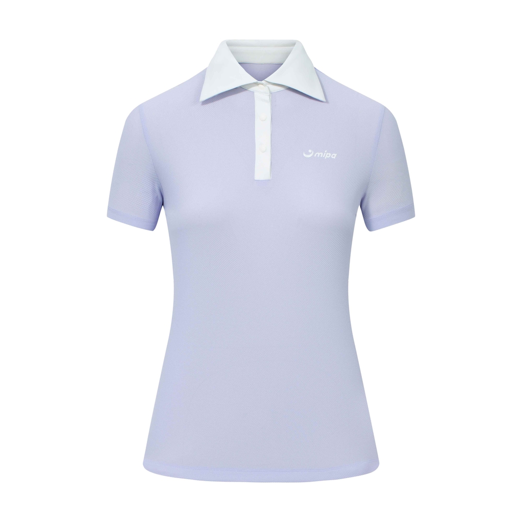 Áo Golf Nữ Ngắn Tay Elsie Top