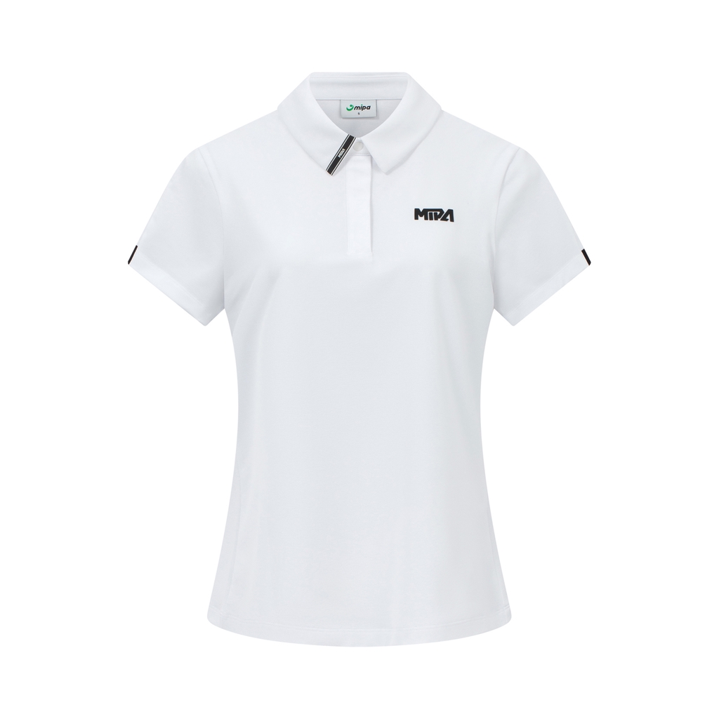 Áo golf T-shirt nữ ngắn tay Stewart Top - UV Shield