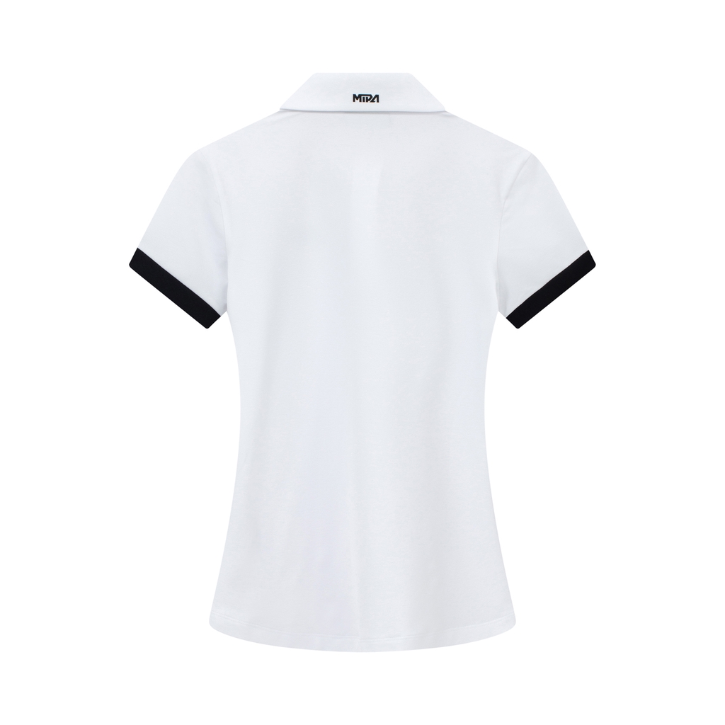 Áo golf T-shirt nữ ngắn tay Stewart Top - UV Shield